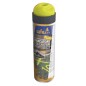 Bombola di vernice traccialinee fluorescente da cantiere 500ml giallo fluo