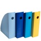 Set 4 portariviste MAG-CUBE colori assortiti Bee Blue Exacompta