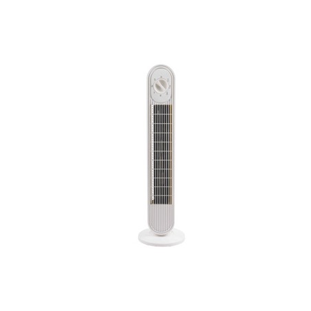 Ventilatore da terra Torre White 45W