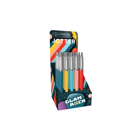 Expo 20 sfera Jotter original Glam Rock Parker