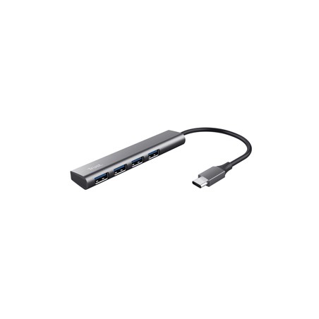 Hub da USB-C a USB-A 3.2 Gen1 4 porte Halyx_Trust