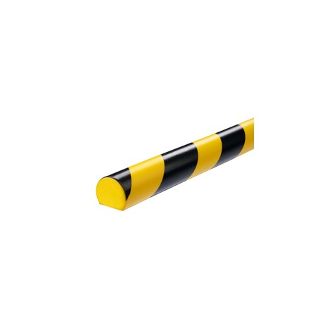 Profilo paracolpi per superfici S32R giallo/nero Durable