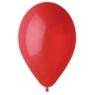 Busta 25 palloncini in lattice Ã˜26cm rosso Big Party