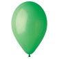 Busta 25 palloncini in lattice Ã˜26cm verde Big Party