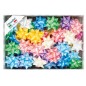 70 stelle nastro liscio 6800 19mmxÃ˜9cm colori assortiti primavera Brizzolari