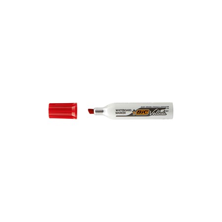 PENNARELLO VELLEDA 1781 ROSSO P.SCALPELLO WHITEBOARD BIC