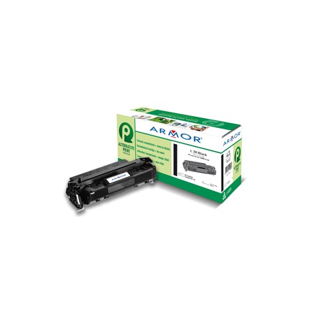 TONER NERO ARMOR PER HP LASERJET 2100, 2200 / CANON LBP 1000