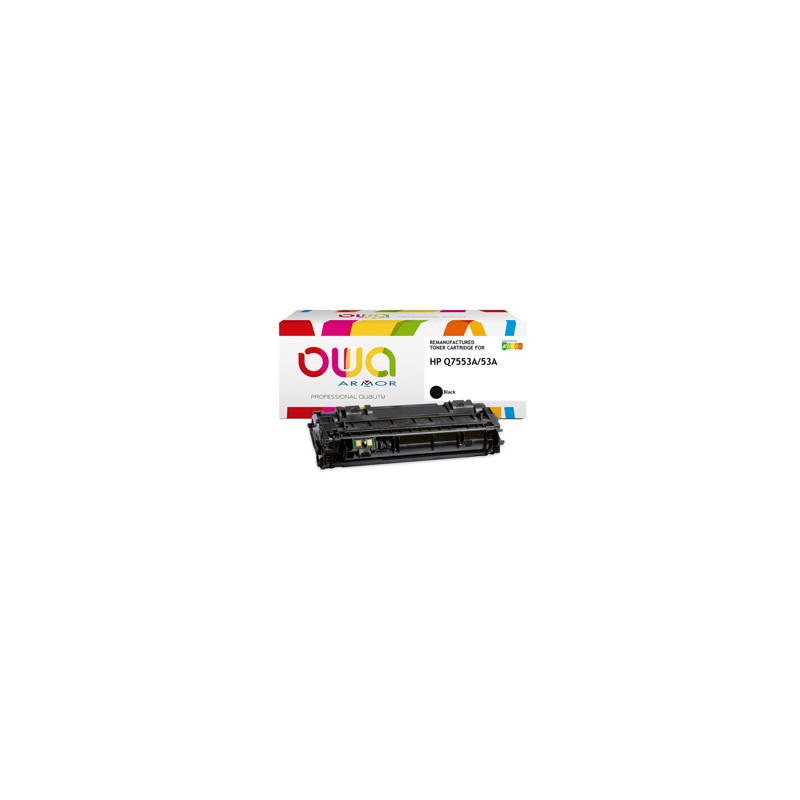 TONER NERO ARMOR PER HP LASERJET P2015