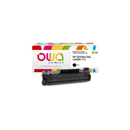 TONER NERO ARMOR PER HP LASERJET P1505