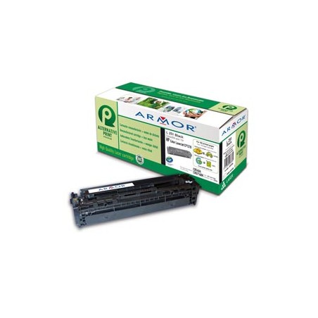 TONER NERO ARMOR PER HP COLOR LASERJET CP1210 1215 1510