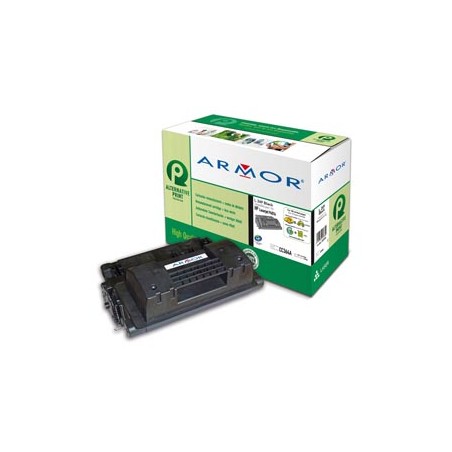 TONER NERO ARMOR PER HP LASERJET P4014 P4015