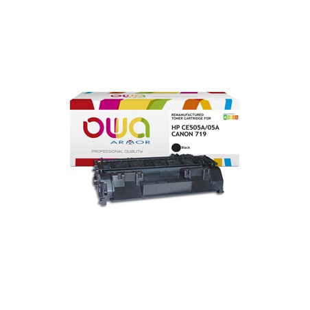 TONER NERO ARMOR PER HP LASERJET P2030 P2035 P2050 P2055