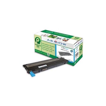 TONER CIANO PER SAMSUNG CLP 310 315