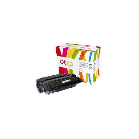 Toner Nero Armor per HP Laserjet P3015