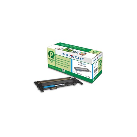 TONER CIANO PER SAMSUNG CLP320 325