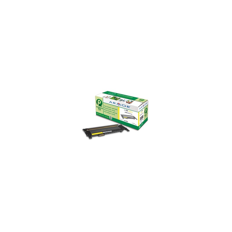 TONER GIALLO PER SAMSUNG CLP320 325