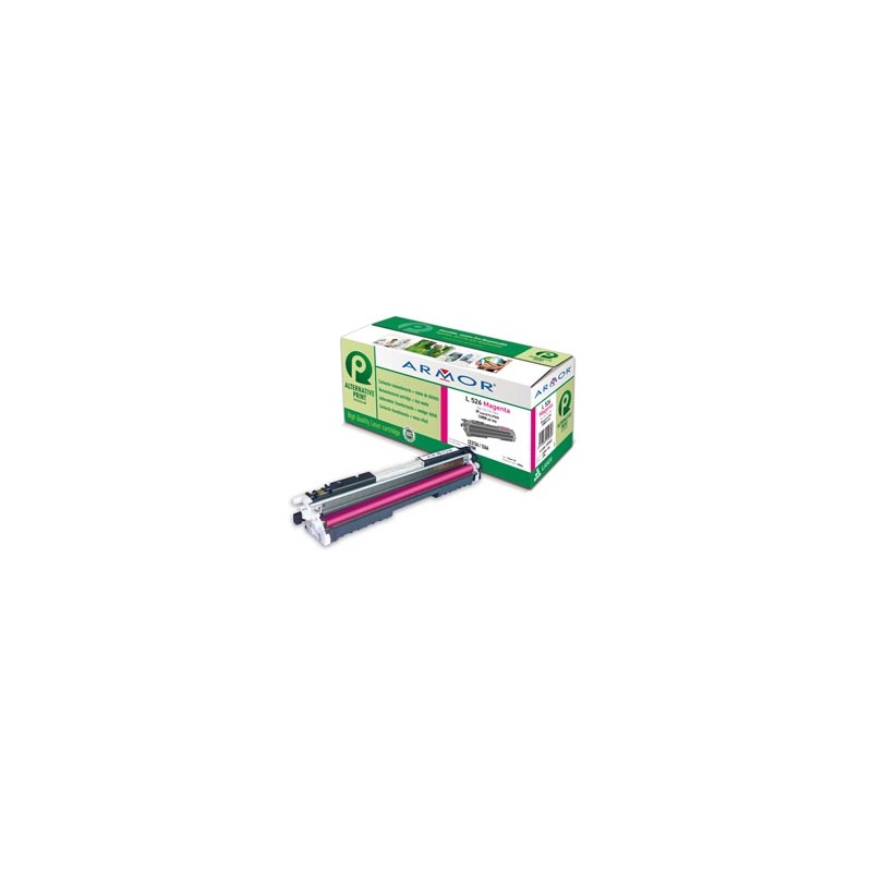 TONER MAGENTA ARMOR PER HP LASERJET PRO CP1025