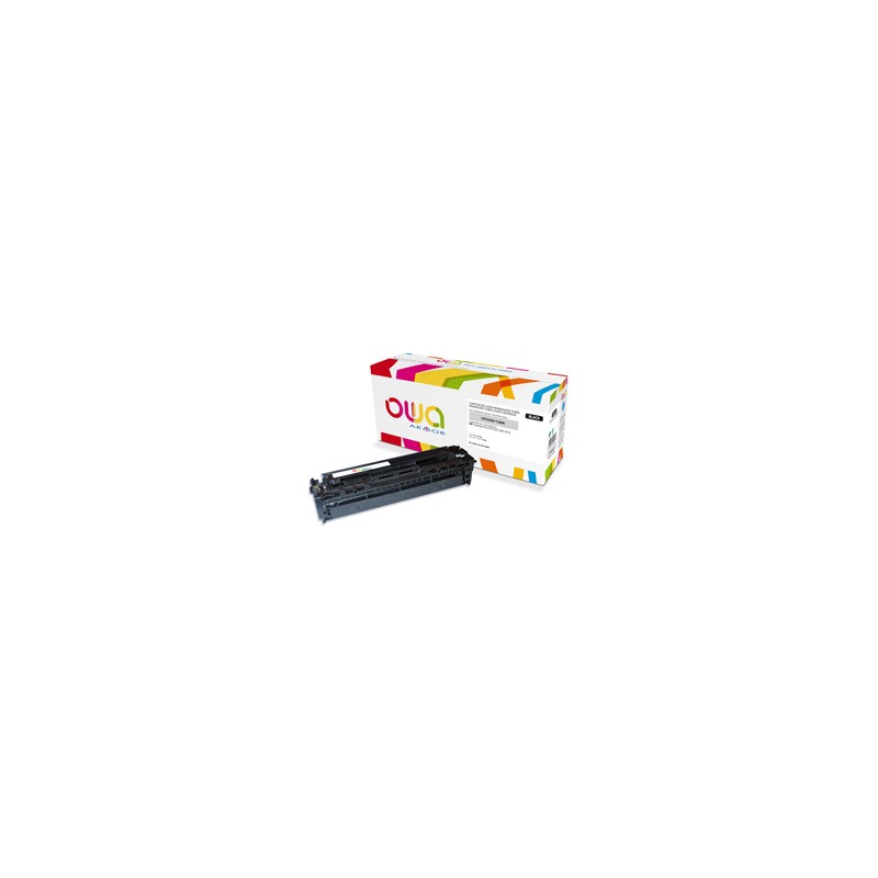 TONER NERO ARMOR PER HP Laserjet Pro CP1525