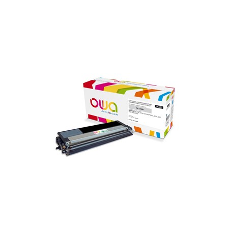 TONER NERO ARMOR PER BROTHER HL4141-4150-4570-MFC9460-9465-DCP9055-9270