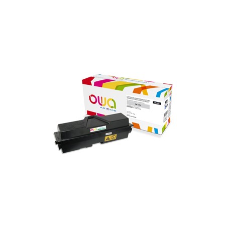 Toner Nero Armor per Kyocera FS1320 7200pag