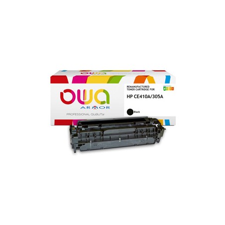 Toner Nero Armor per HP Clj Pro300 M351, M375, Pro400 M451, M475