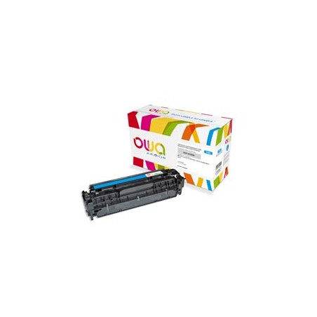 Toner Ciano Armor per HP Clj Pro300 M351, M375, Pro400 M451, M475