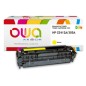 Toner Giallo Armor per HP Clj Pro300 M351, M375, Pro400 M451, M475