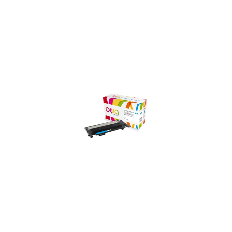 Toner Ciano Armor per Samsung CLP 360, 365, CLX 3300, 3305