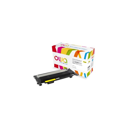 Toner Giallo Armor per Samsung CLP 360, 365, CLX 3300, 3305