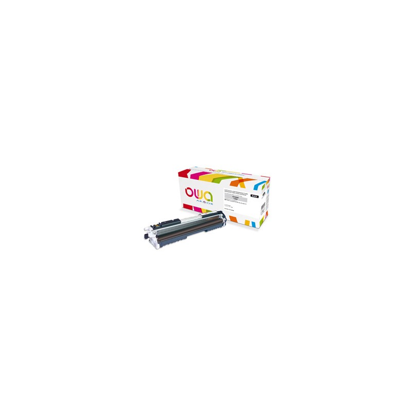 Armor Toner Nero per Hp 130A-1.300 pag