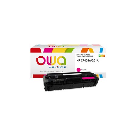 Armor Toner Magenta per HP 201A-1.400 pag