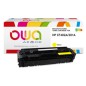 Armor Toner Giallo per HP 201A-1.400 pag