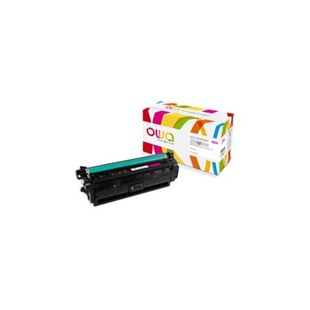 TONER MAGENTA ARMOR PER HP COLOR LASERJET ESE M552-M553-MFP M577