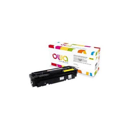 TONER GIALLO ARMOR PER HP COLOR LASERJET PRO M377 M452 M477