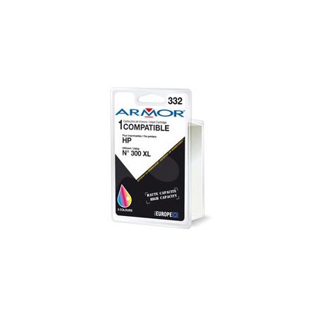 Armor Cartuccia a Colori PER HP DESKJET D2560, F4280 18ML