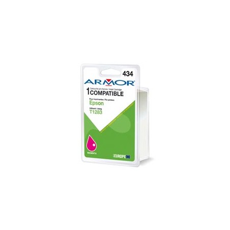 Armor Cartuccia Magenta PER EPSONSTYLUS S22, SX125