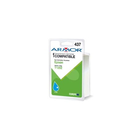 Armor Cartuccia Ciano PER EPSONEPSON SX425W, STYLUS OFFICE BX305F