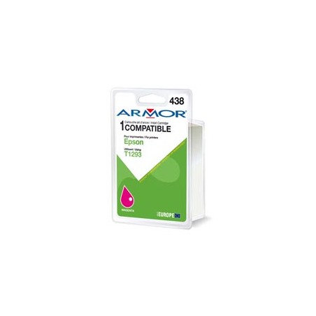 Armor Cartuccia Magenta PER EPSONEPSON SX425W, STYLUS OFFICE BX305F