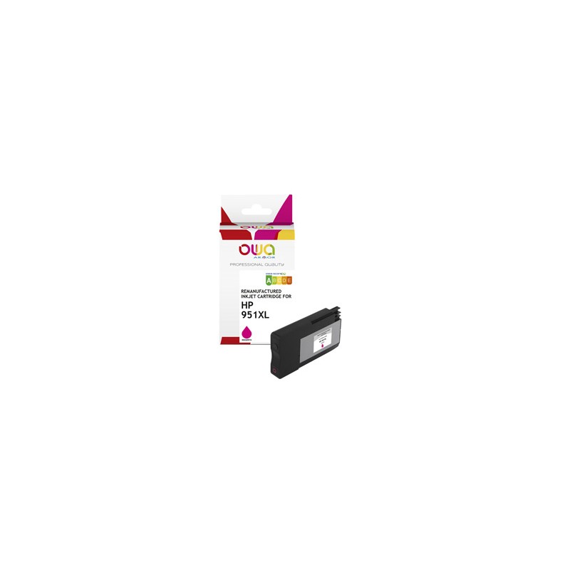 Armor Cartuccia Magenta per HP 951XL -25ml