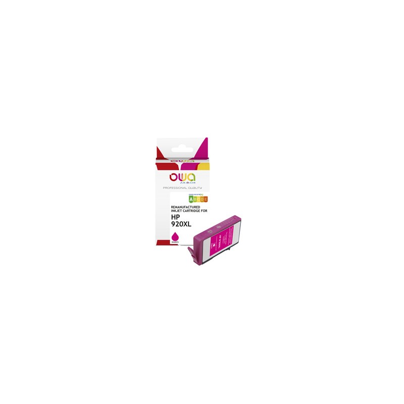 Armor Cartuccia Magenta per HP 920XL -12ml