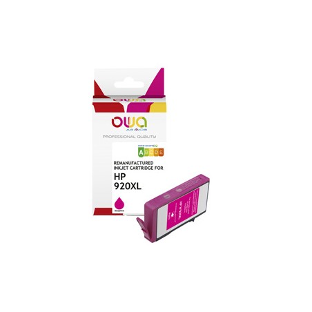 Armor Cartuccia Magenta per HP 920XL -12ml