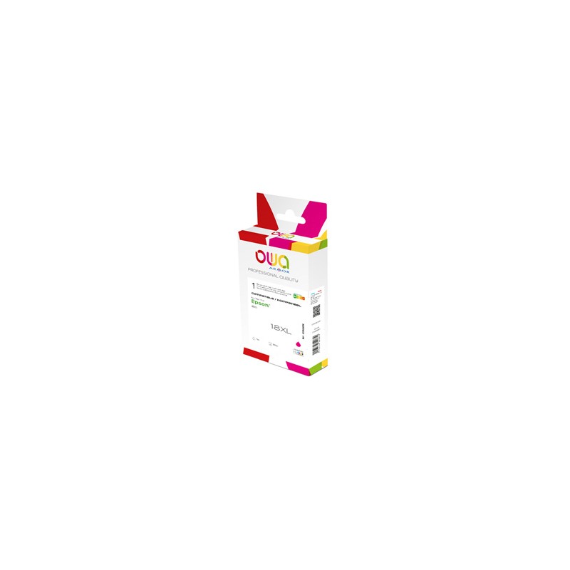 Armor Cartuccia Magenta PER EPSON EXPRESSION HOME XP205, XP30