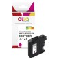 Armor Cartuccia Magenta per Brother LC123 -10,5ml