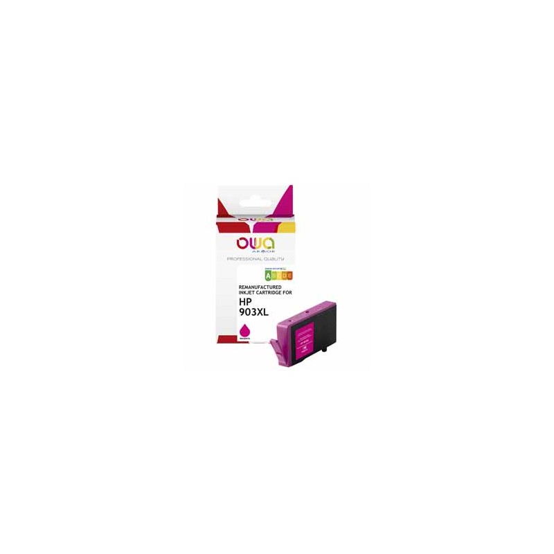 Armor Cartuccia Magenta per HP903XL-12ml