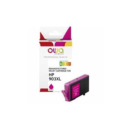 Armor Cartuccia Magenta per HP903XL-12ml