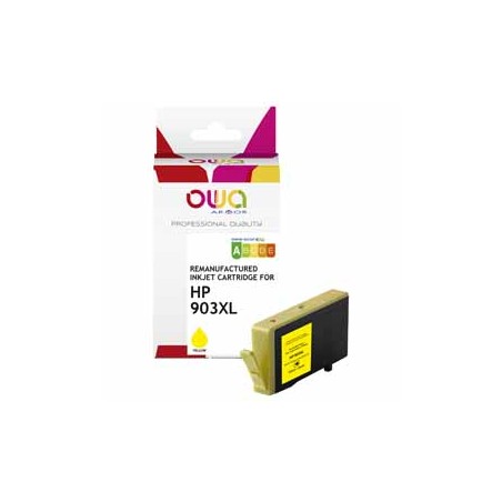 Armor Cartuccia Giallo per HP903XL-12ml