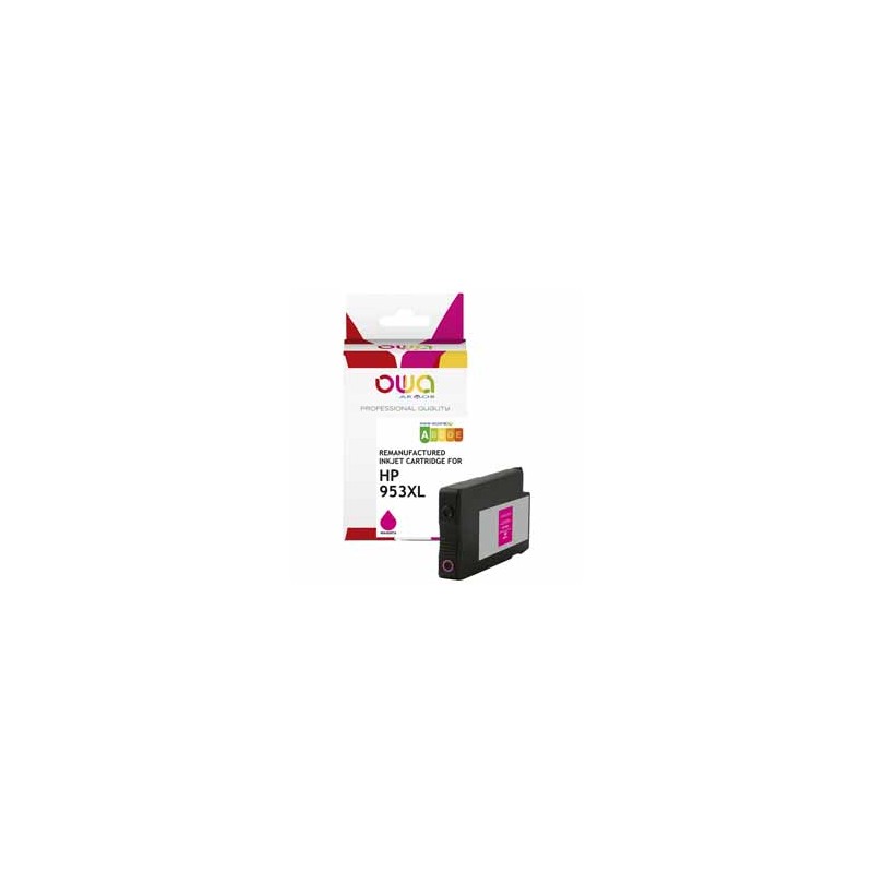 Armor Cartuccia Magenta per HP953XL -26ml