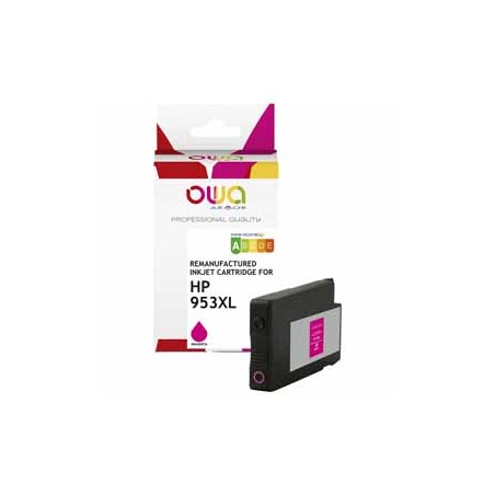 Armor Cartuccia Magenta per HP953XL -26ml