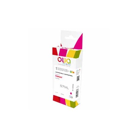 Armor Cartuccia Magenta per Canon CLI-571XL-11ml