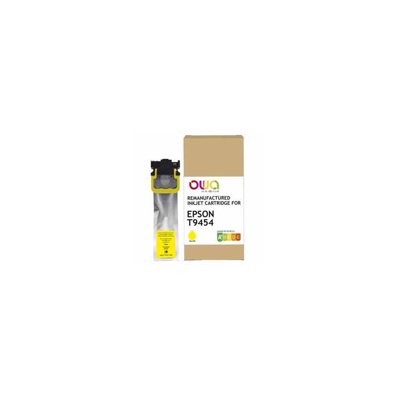 Armor Cartuccia Giallo per Epson T945-77ml